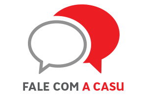 Funcionalidade Fale com a CASU